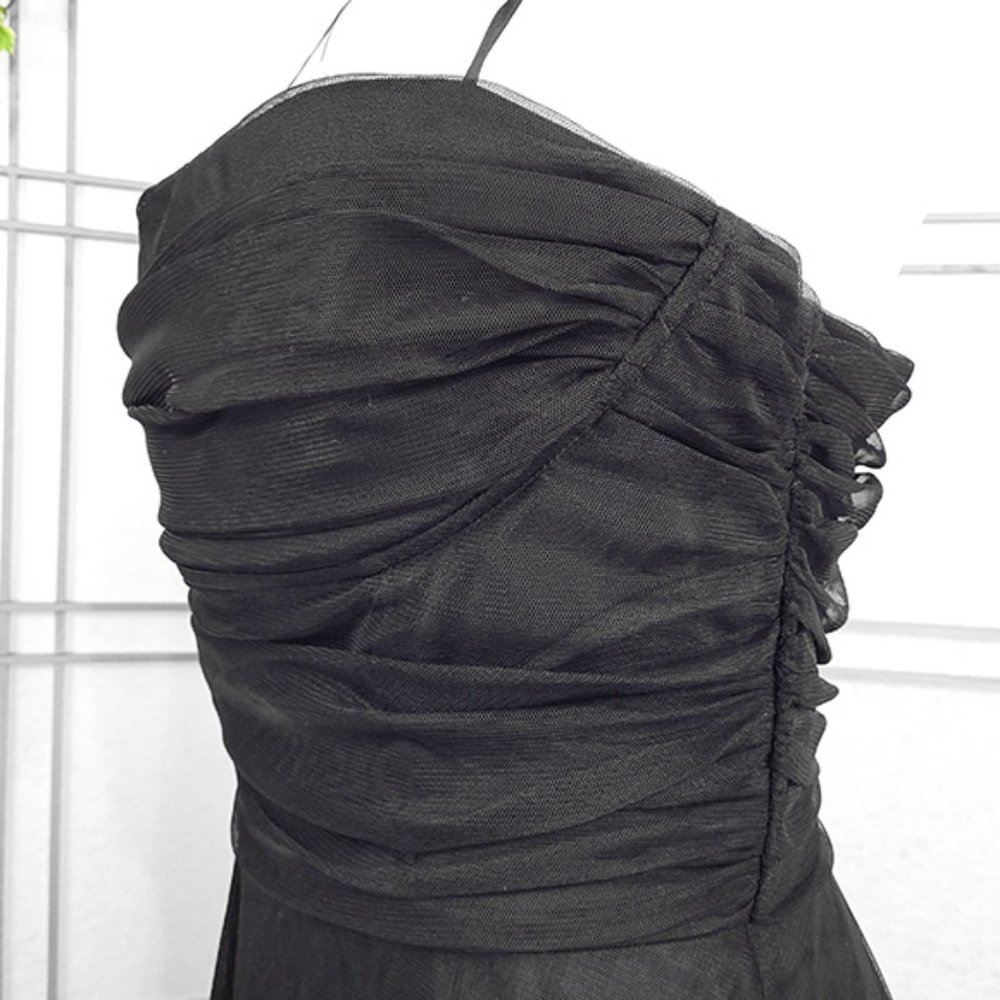 Jessica Howard Sequined Evening Formal Dress 14 - Picture 6 of 8